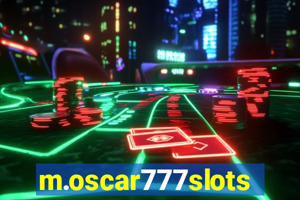 m.oscar777slots