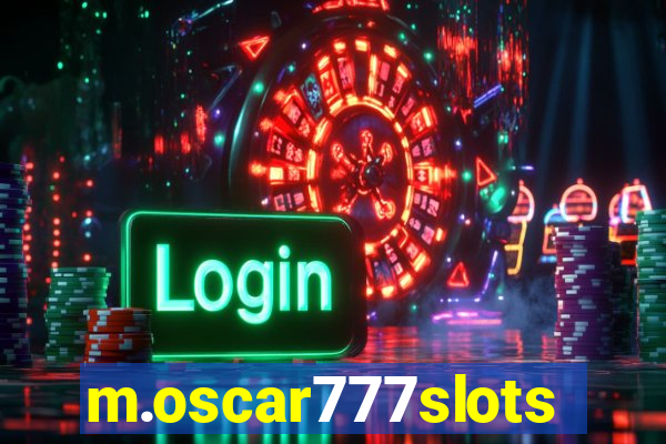 m.oscar777slots