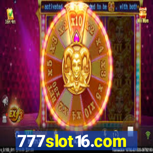 777slot16.com