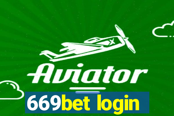 669bet login