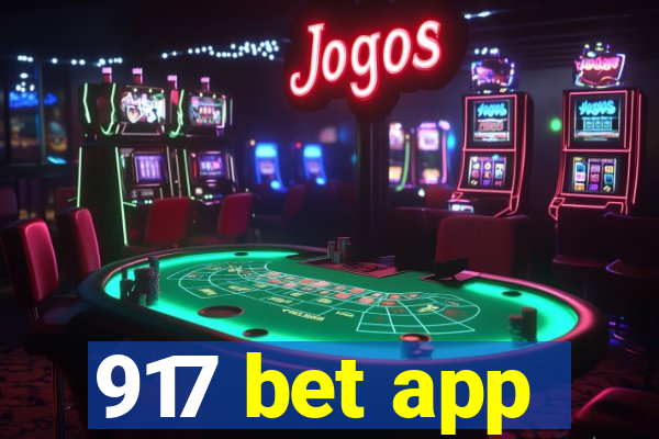 917 bet app