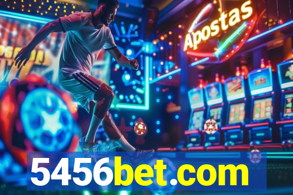 5456bet.com