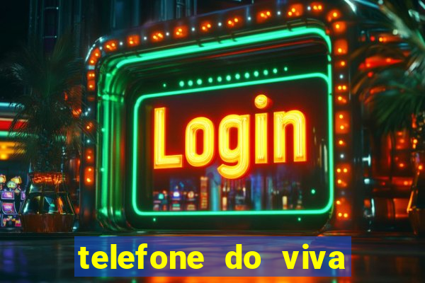 telefone do viva sorte oficial