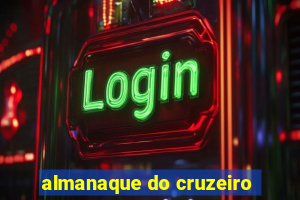 almanaque do cruzeiro