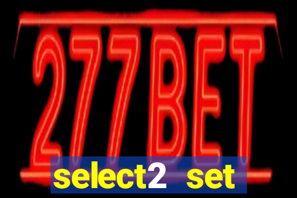 select2 set selected value jquery