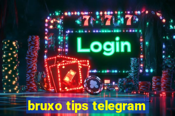 bruxo tips telegram