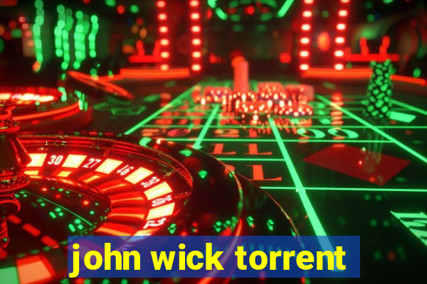 john wick torrent