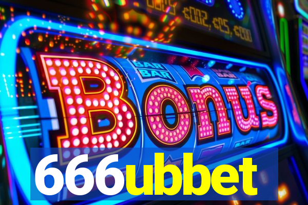 666ubbet