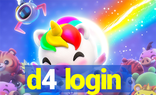 d4 login