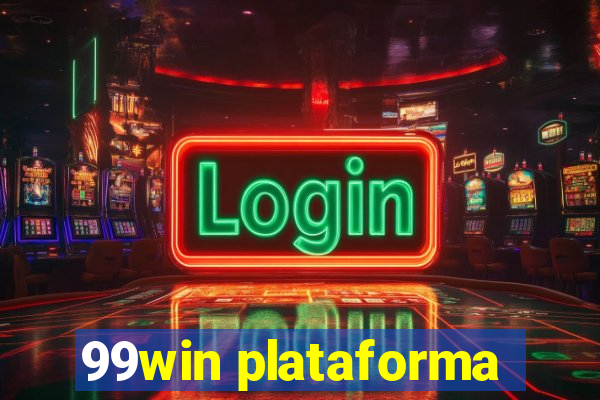 99win plataforma