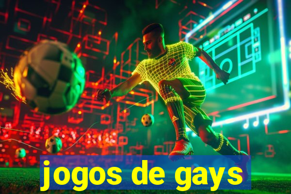 jogos de gays