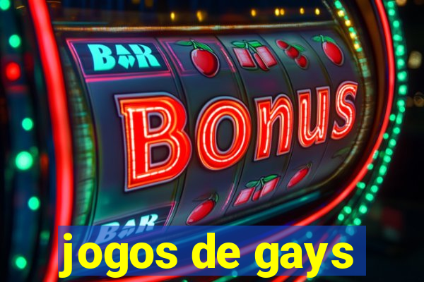 jogos de gays