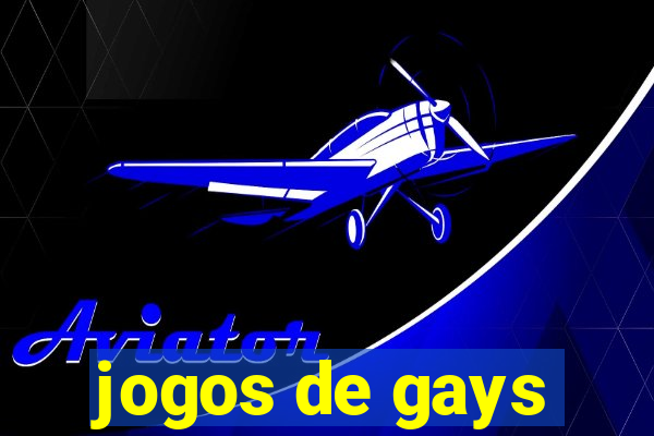 jogos de gays