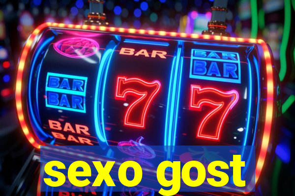 sexo gost