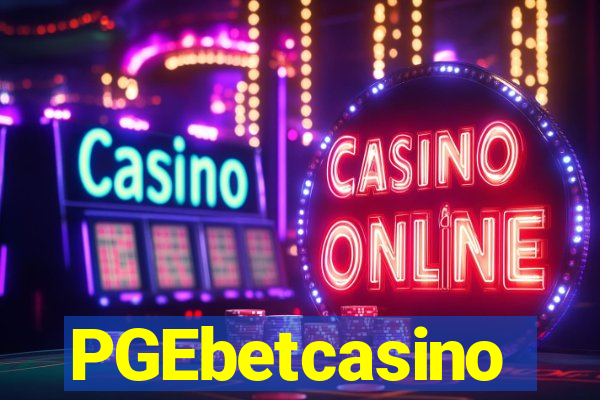 PGEbetcasino