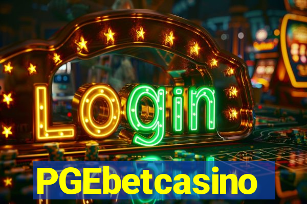 PGEbetcasino