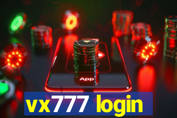 vx777 login