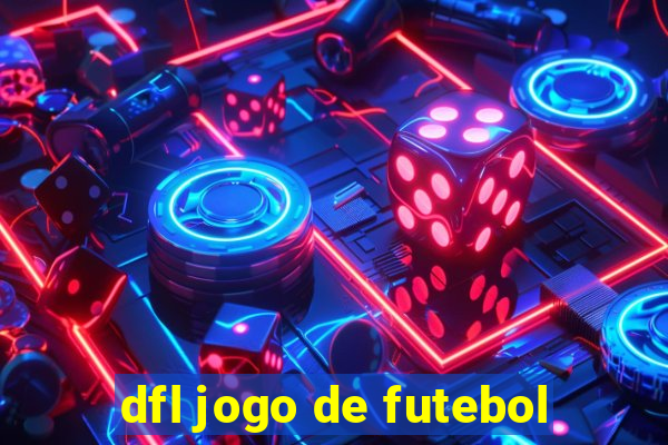 dfl jogo de futebol