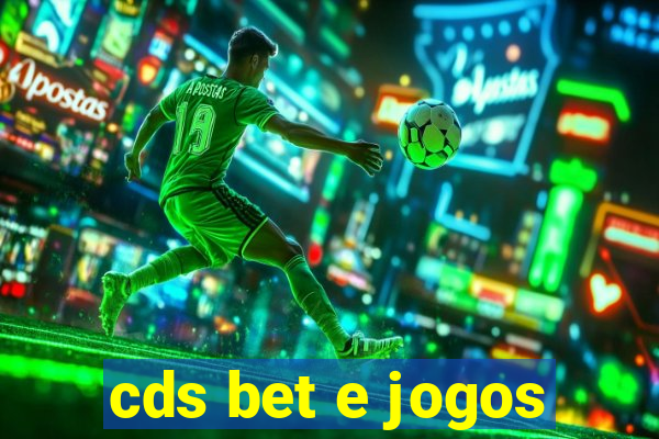 cds bet e jogos