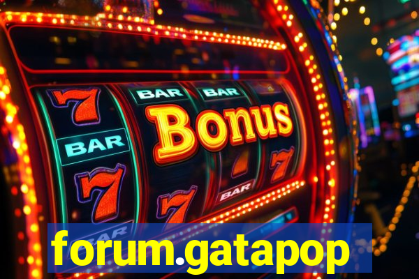 forum.gatapop