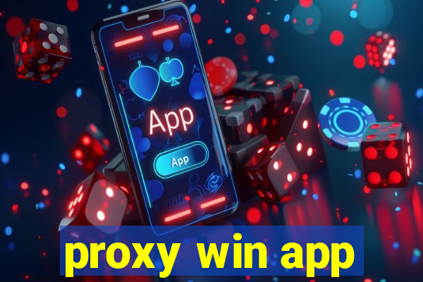 proxy win app