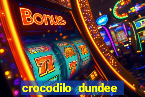 crocodilo dundee filme completo dublado