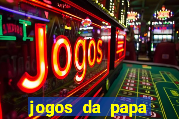 jogos da papa louie 3