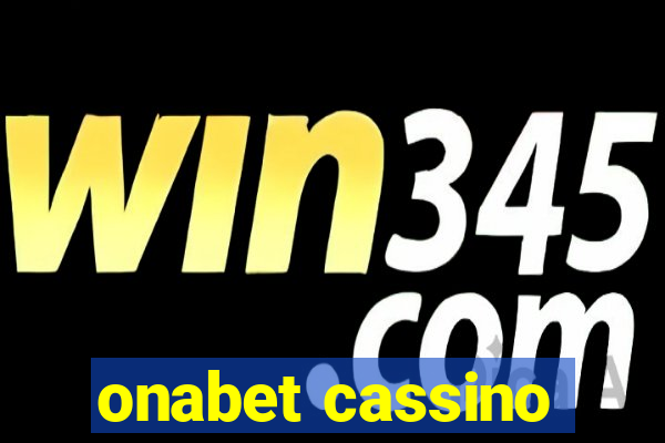 onabet cassino