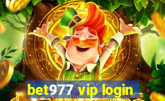 bet977 vip login