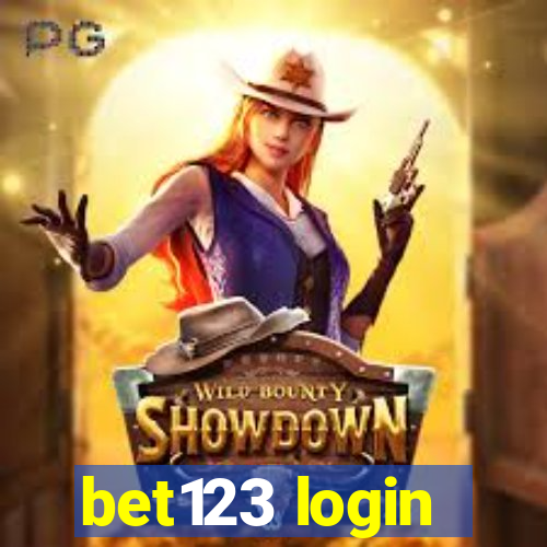 bet123 login