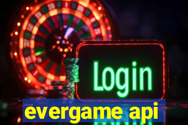 evergame api