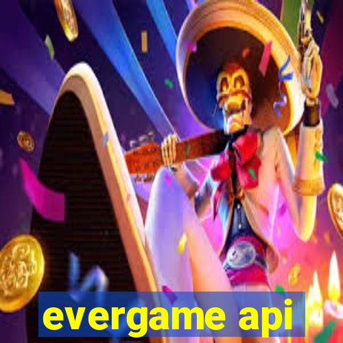 evergame api