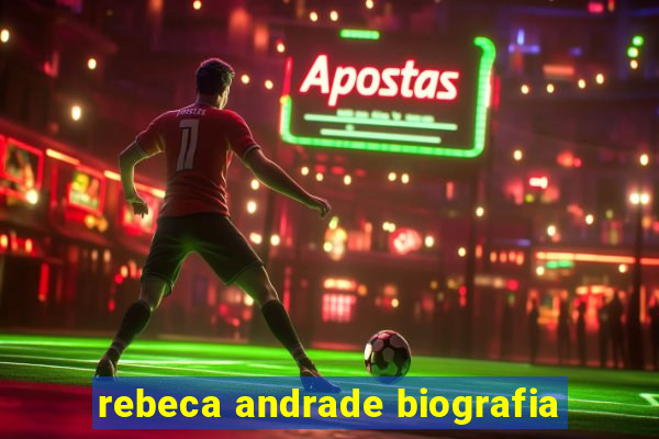 rebeca andrade biografia