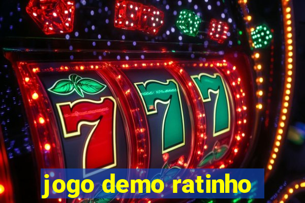 jogo demo ratinho