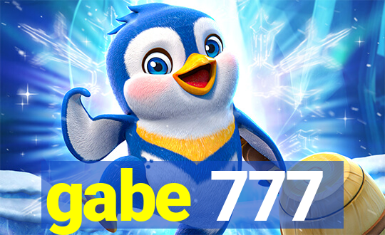 gabe 777