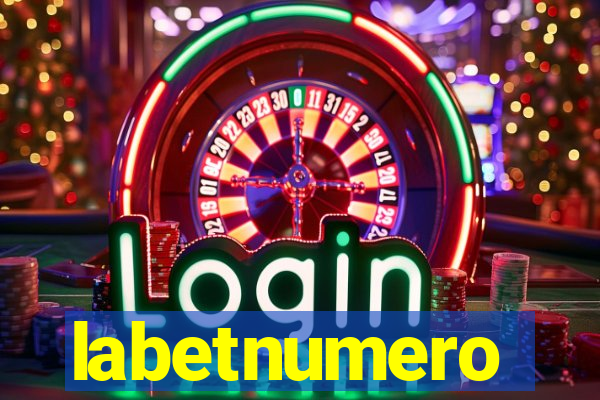 labetnumero