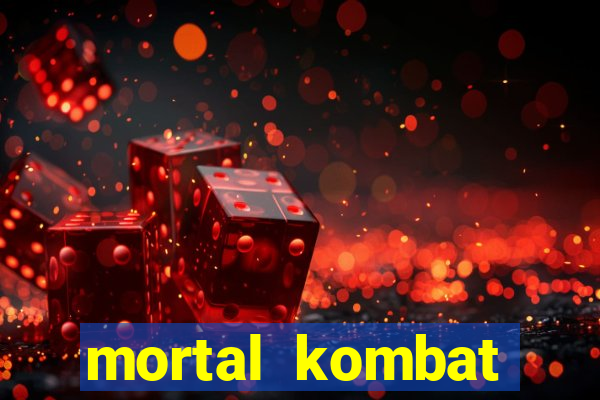 mortal kombat dinheiro infinito