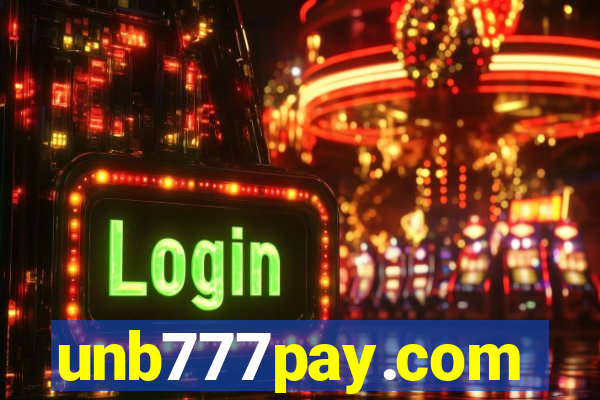 unb777pay.com