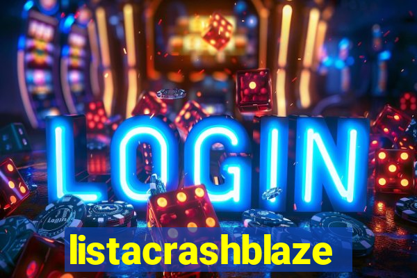 listacrashblaze