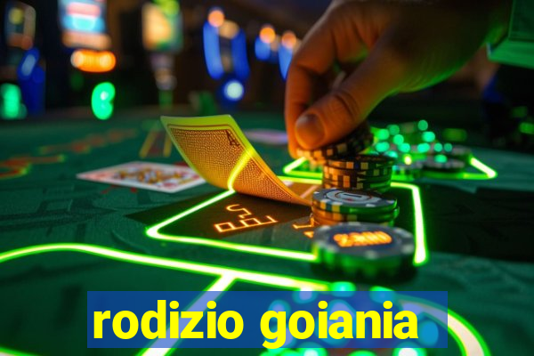 rodizio goiania