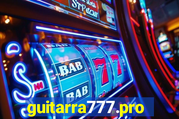 guitarra777.pro