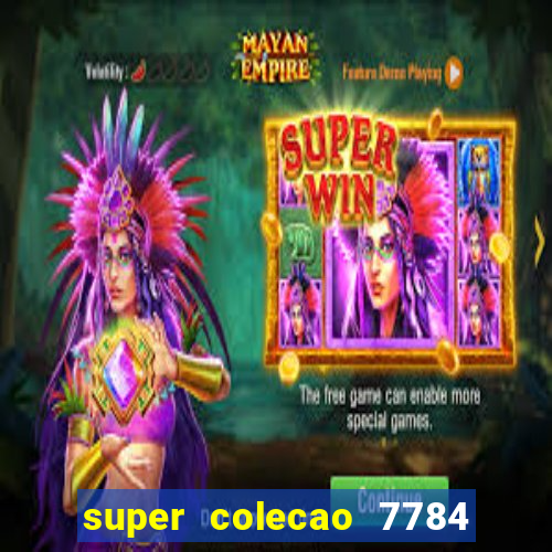 super colecao 7784 ps2 iso