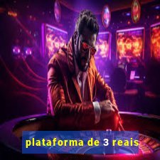 plataforma de 3 reais