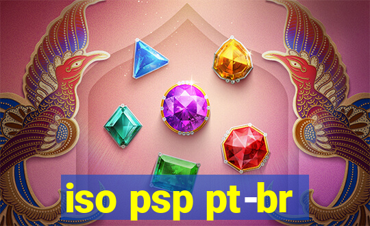 iso psp pt-br