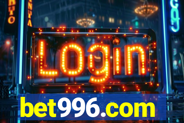 bet996.com