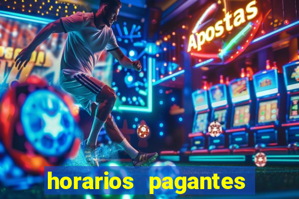 horarios pagantes fortune tiger vai de bet