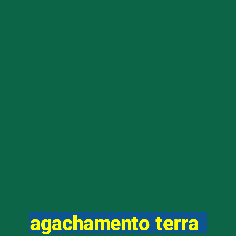 agachamento terra