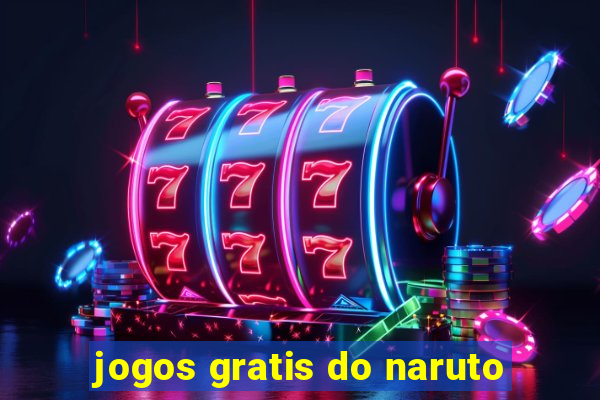 jogos gratis do naruto