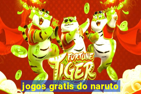 jogos gratis do naruto