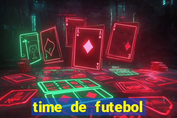 time de futebol com a letra p